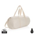 Torba sportowa, podróżna Impact AWARE™, bawełna z recyklingu P707.190