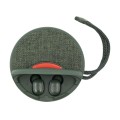 Głośnik bezprzewodowy 5W Air Gifts, radio, bezprzewodowe słuchawki douszne | Caleb V7282-06