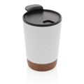Kubek podróżny 300 ml, PP z recyklingu P435.073