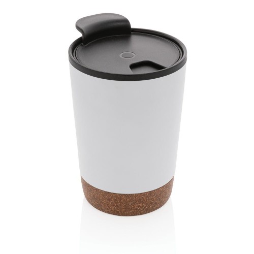 Kubek podróżny 300 ml, PP z recyklingu P435.073