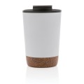 Kubek podróżny 300 ml, PP z recyklingu P435.073
