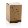 Kubek podróżny 300 ml, PP z recyklingu P435.073
