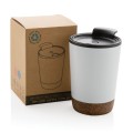 Kubek podróżny 300 ml, PP z recyklingu P435.073