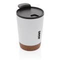 Kubek podróżny 300 ml, PP z recyklingu P435.073