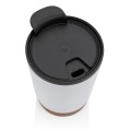 Kubek podróżny 300 ml, PP z recyklingu P435.073