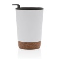 Kubek podróżny 300 ml, PP z recyklingu P435.073