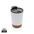 Kubek podróżny 300 ml, PP z recyklingu P435.073