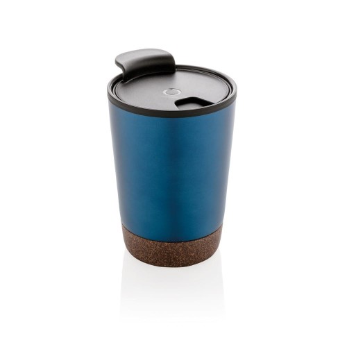 Kubek podróżny 300 ml, PP z recyklingu P435.075