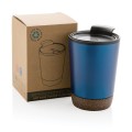 Kubek podróżny 300 ml, PP z recyklingu P435.075