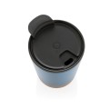 Kubek podróżny 300 ml, PP z recyklingu P435.075