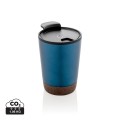 Kubek podróżny 300 ml, PP z recyklingu P435.075