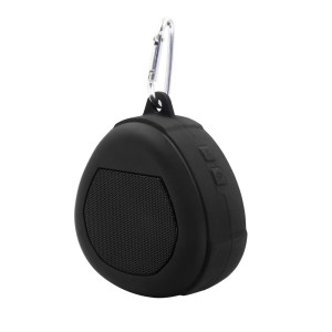 Głośnik bezprzewodowy 5W Air Gifts z karabińczykiem | Justice V7281-03