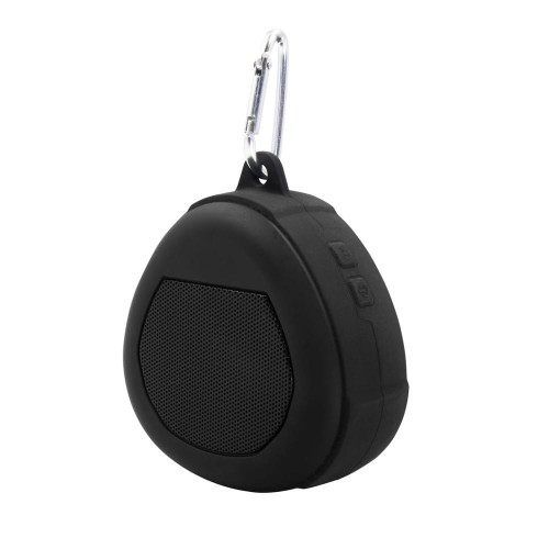 Głośnik bezprzewodowy 5W Air Gifts z karabińczykiem | Justice V7281-03