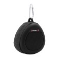 Głośnik bezprzewodowy 5W Air Gifts z karabińczykiem | Justice V7281-03