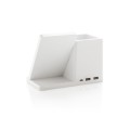 Ładowarka bezprzewodowa 10W, organizer na biurko Ontario P308.403
