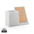 Ładowarka bezprzewodowa 10W, organizer na biurko Ontario P308.403