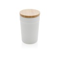 Kubek podróżny 300 ml, PP z recyklingu P433.293