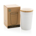 Kubek podróżny 300 ml, PP z recyklingu P433.293