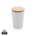Kubek podróżny 300 ml, PP z recyklingu P433.293