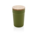 Kubek podróżny 300 ml, PP z recyklingu P433.297
