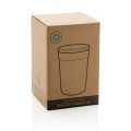 Kubek podróżny 300 ml, PP z recyklingu P433.297