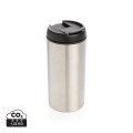 Kubek podróżny 300 ml Metro, stal nierdzewna z recyklingu P435.042