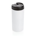 Kubek podróżny 300 ml Metro, stal nierdzewna z recyklingu P435.043