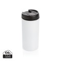 Kubek podróżny 300 ml Metro, stal nierdzewna z recyklingu P435.043