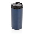 Kubek podróżny 300 ml Metro, stal nierdzewna z recyklingu P435.045