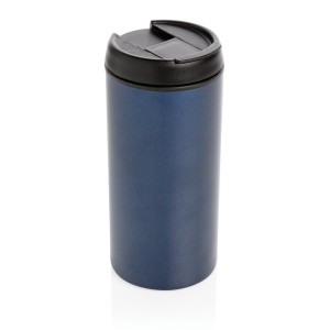 Kubek podróżny 300 ml Metro ze stali nierdzewnej z recyklingu P435.045