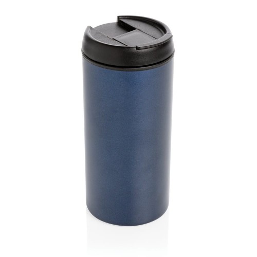 Kubek podróżny 300 ml Metro, stal nierdzewna z recyklingu P435.045
