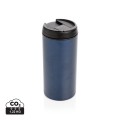 Kubek podróżny 300 ml Metro, stal nierdzewna z recyklingu P435.045