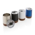 Kubek podróżny 180 ml, stal nierdzewna z recyklingu P435.052