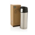 Kubek termiczny 300 ml, stal nierdzewna z recyklingu P435.062