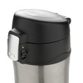 Kubek termiczny 300 ml, stal nierdzewna z recyklingu P435.062