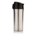 Kubek termiczny 300 ml, stal nierdzewna z recyklingu P435.062