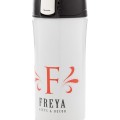 Kubek termiczny 300 ml, stal nierdzewna z recyklingu P435.063