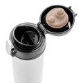 Kubek termiczny 300 ml, stal nierdzewna z recyklingu P435.063