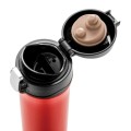 Kubek termiczny 300 ml, stal nierdzewna z recyklingu P435.064