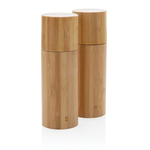 Zestaw młynków do soli i pieprzu Ukiyo P262.319