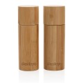 Zestaw młynków do soli i pieprzu Ukiyo P262.319