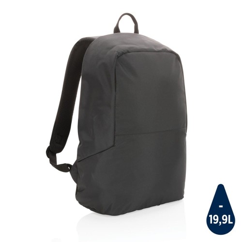 Plecak chroniący przed kieszonkowcami Impact AWARE™ RPET P762.761