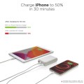 Szybki power bank 10000 mAh Urban Vitamin P322.703