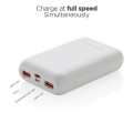 Szybki power bank 10000 mAh Urban Vitamin P322.703