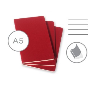 Zeszyt MOLESKINE Cahier Journal ok. A5 VM022-05