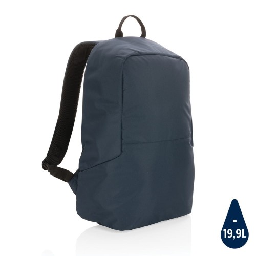 Plecak chroniący przed kieszonkowcami Impact AWARE™ RPET P762.765