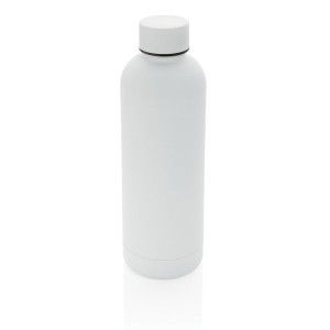 Butelka termiczna 500 ml, stal nierdzewna z recyklingu P435.703