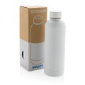 Butelka termiczna 500 ml, stal nierdzewna z recyklingu P435.703