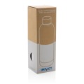 Butelka termiczna 500 ml, stal nierdzewna z recyklingu P435.703