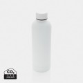 Butelka termiczna 500 ml, stal nierdzewna z recyklingu P435.703